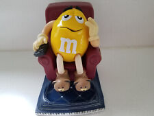 Vintage Mars M&M's Candy Dispenser Recliner Chair & Remote picture