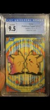 Topps Pokémon 2000 Series 2 Ditto #5/10 POP 2 -CGC 9.5 CGC 10 *OLD CERT* English picture