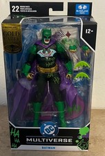McFarlane  Batman (Jokerized) Gold Label Figure - 7 Inch Joker War picture