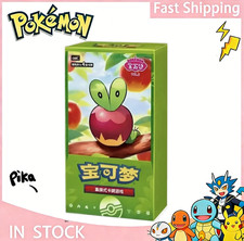 Pokémon TCG Chinese Applin Gem Pack VOL.6 CBB6C Booster Box Sealed INSTOCK 2026 picture
