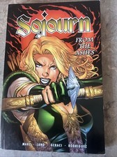 Sojourn From the Ashes 1st Printing  2003 picture
