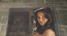 Lana Wood Autographed Photo Signed Best Wishes Actress Vintage picture