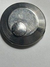 Vintage Jaeger LeCoultre 497 SS COMPLETE COVER picture