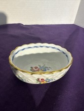 Vtg Atelier du Tabalou Limoges Porcelain Oval 3