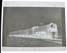 9/21/49 Canadian Pacific No. 3004 4-4-4 La Chevrotiere, Que Copy Negative picture