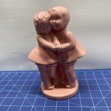Shawnee Pottery Planter Pink Ceramic Vase  Retro Vintage Mid Century 1950's picture