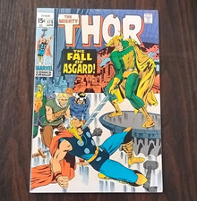 Marvel The Mighty Thor #175 Apr 1970 Silver Age VF/NM 9.0 picture