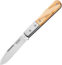 LionSTEEL Roundhead Barlow Olivewood Folding M390 Pocket Knife CK0111UL picture