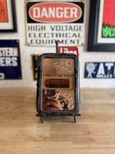 Rare Antique Vintage Spanish Taximeter picture