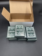 Playing Cards 10 Pack Jagermeister Decks of Cards Poker Cards Set Standard picture