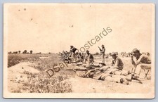 K66/ RPPC Postcard c1920s Paris Island South Carolina Rifle Range 454 picture