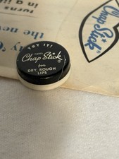 Vintage Fleet's Chap Stick Free Sample Mailing Envelope & Tin Set 1930s Envelope picture