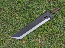 Polyurethane Foam Final Fantasy Seven Buster Sword picture