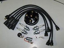 Allis Chalmers B C CA WD WD45 D10 D12 D14 D15 Early D17 Complete tune up kit picture