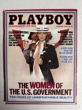 Playboy Magazine November 1980 picture