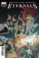 Eternals #6 picture