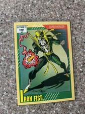 1991 Impel Marvel Universe Series 2 - Choose/Pick your Card - Combined Shipping picture