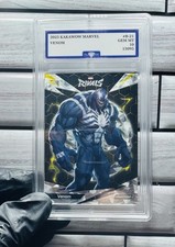 2025 Kakawow Phantom Marvel Rivals Venom #PMR-B-21 Gem Mt 10💎 picture