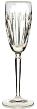 Waterford Crystal Grenville Gold Champagne Flute 764339 Brand New picture