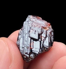 Etched Spessartine Garnet Crystal | Skardu Pakistan | Natural Collector Mineral picture