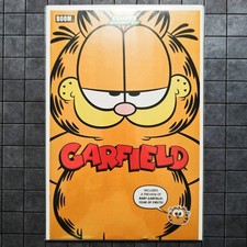 Garfield #1 - (2026 FCBD Variant) - Boom - Baby Garfield - UNREAD NM picture