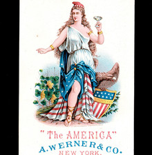 1800's Columbia 