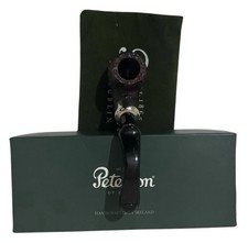 PETERSON Standard System Rustic Briar Pipe 317, NEW & VERY RARE picture
