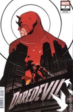 Daredevil #7E 2026 Stock Image picture