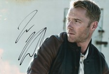 Signed RONAN KEATING 12