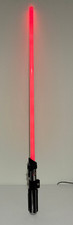 2005 Master Replicas Darth Vader Force FX Red Lightsaber Star Wars picture