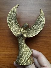Vintage Solid Brass 6