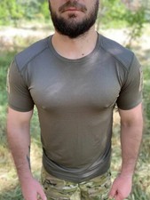 T-shirt Coolmax classic tactical  olive💛💙 picture