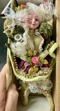 Rare Mark Roberts Holly Rose Princess Fairy Small #18/2000 51-97296 Box picture