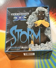 Ultimate X-Men STORM Bust Diamond Select Limited Edition 2002 Marvel Collectible picture
