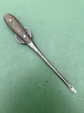 VTG PERFECT HANDLE SIX SIXTY #6 The H D S & CO. USA WINGED SCREW DRIVER 11 1/2” picture