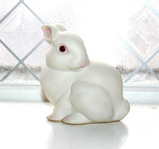 Vintage Cybis Rabbit Figurine picture
