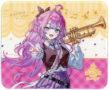 Kikirara Vivi Mousepad Virtual YouTuber Hololive 2026 Duet Stage Japan picture