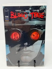 Blood Tree #3 Image Comics Tomasi Šimić Modern Age picture