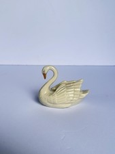 Vintage Lenox Swan Figurine 3