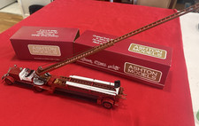 RARE ASHTON FIRE TRUCK  MODEL AH-46   NASHUA Fire Dept Aerial Ladder in Miami picture