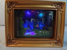 Disney Olszewski Gallery of Light Sleeping Beauty’s Castle Light Box Used Works picture