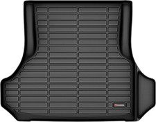 Cargo Liner Compatible with 2011-2023 Dodge Charger(RWD/AWD) & Chrysler 300(RWD/ picture