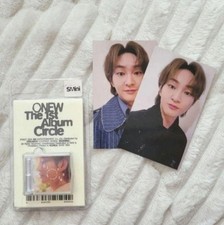 SHINee O Circle SMini Version 2 Bonus Photocards Set SM Entertainment picture