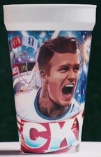 David Beckham (England) MCDONALDS FIFA WORLD CUP Opened With Original Wrapper picture