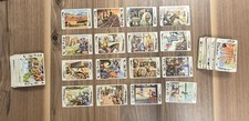 1953 Bowman Frontier Days 128 Non Sports Card Vintage Complete VG Low Grade Set picture