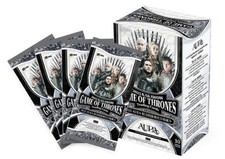 1x 2025 Kakawow Game Of Thrones Aura Hobby Box Factory Sealed New US Seller  picture