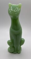 Viking Epic Glass Cat Jade picture