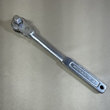 Indestro Select Forged In USA No. 6270 Vintage Ratchet 3/8