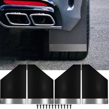 Car Mud Flaps Universal Fit Splash Guards with Night Reflectors Car Mudguard Fro picture