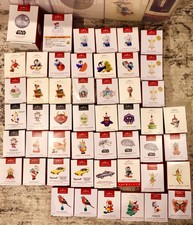 Hallmark Keepsake Miniature Ornaments - Choose Your Ornament Disney Snoopy Star picture